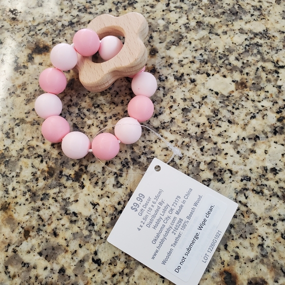 Nwt baby girl unicorn bibs, blanket. Shoes rattle, socks and more - Picture 12 of 16